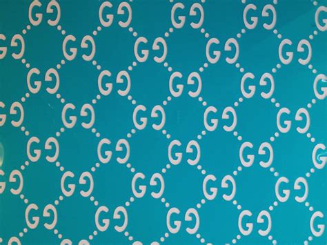 blue gucci pattern|printable gucci logo pattern.